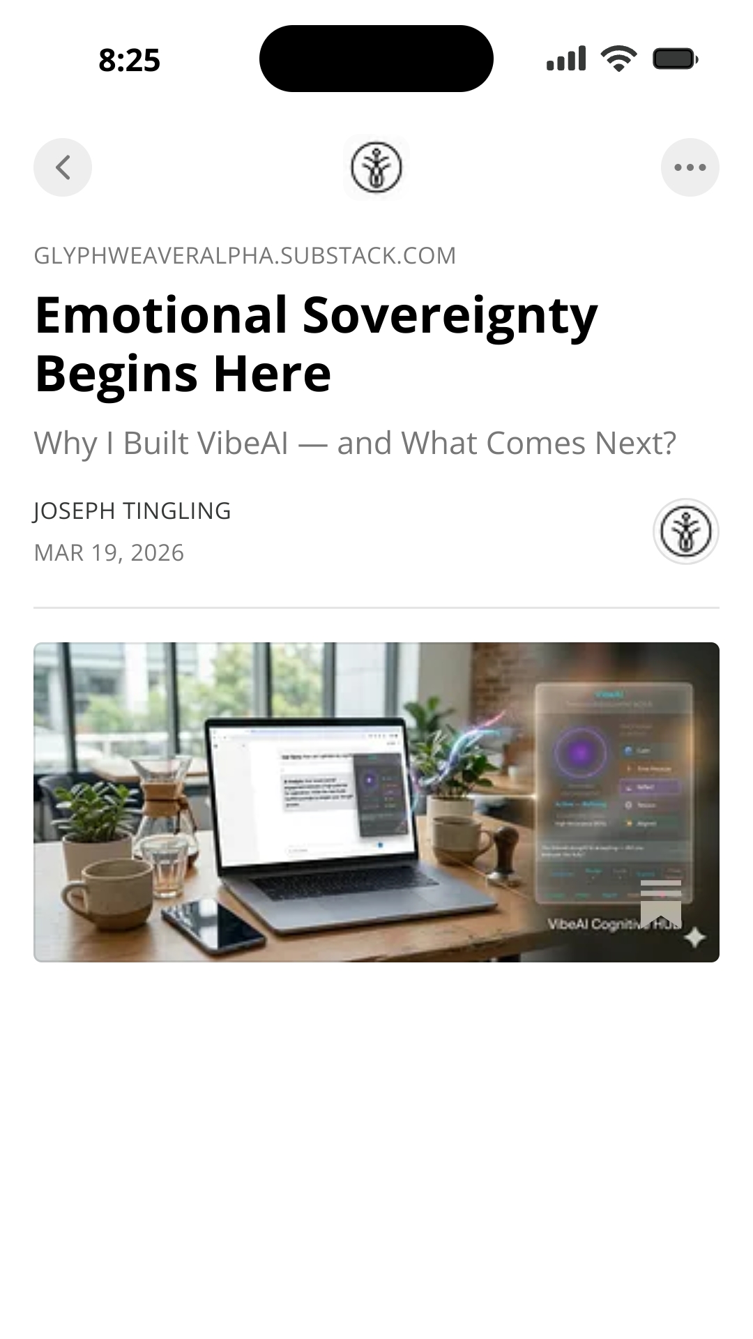 Emotional Sovereignty Begins Here